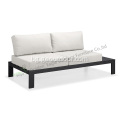 Прост и популярен градински диван за домашна употреба